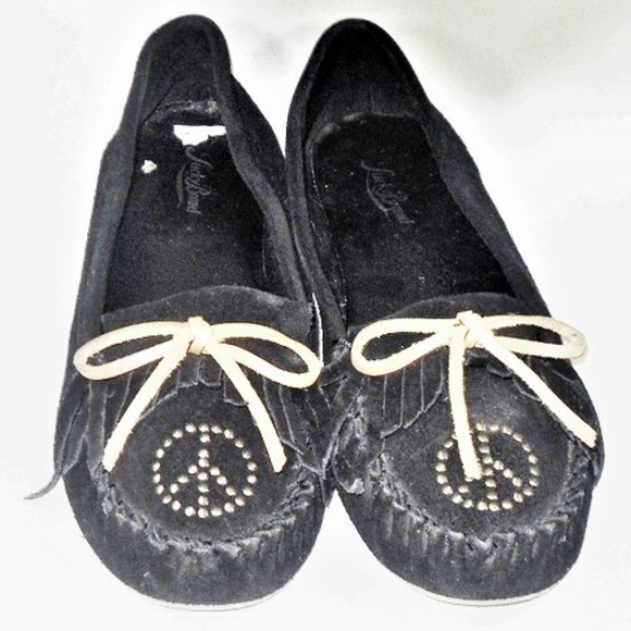 Lucky Brand Shoes - Lucky Brand ARCHEE Driving Casual Loafer Suede 10
